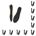 thumbnail image 1 of Sonducket Plantillas de altura para mayor comodidad y apariencia más alta Inserciones de mensajes para zapatillas Zapatos elásticos Type2 NO2, 1 of 1