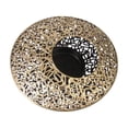 thumbnail image 1 of Tauxra White Iron Vase For Home Office Wedding And Event Decoration, 1 of 6