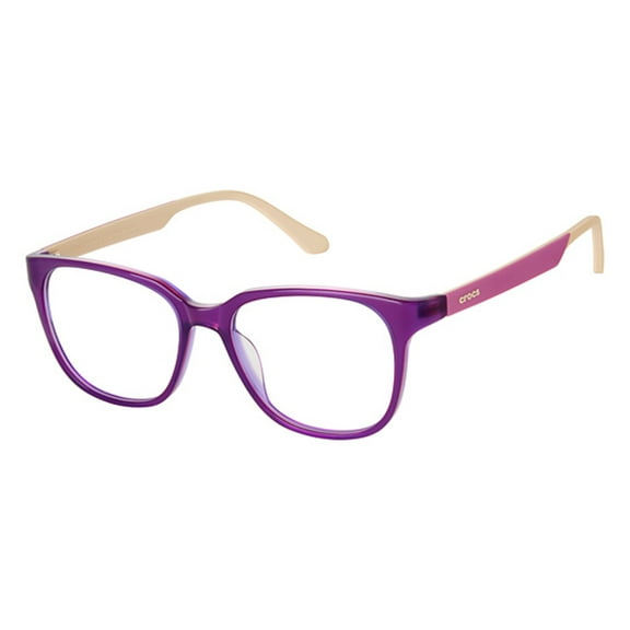 Crocs Eyewear Frames CF3175 PLASTIC/ PURPLE (50-16-138)