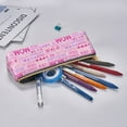 thumbnail image 5 of Xecao Best Mom ever Print Leather Pencil Case -Stationery Bag Pen Holder for Work & Office, 5 of 5