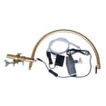 thumbnail image 2 of Marco de circulación de agua,Accesorios para cama de champú con marco de circulación de agua,Lavabo para champú de peluquería con cascada Equipo para el hogar,Cuenco para champú con marco, 2 of 8