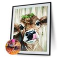 thumbnail image 2 of Wdftyju 5D DIY diamante pintura completo redondo taladro pastoreo vaca Rhinestone mosaico Animal Wdftyju 5yp9rm6zj0yv7se4, 2 of 9