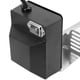 thumbnail image 3 of M Buder Kit De Asador Giratorio Eléctrico Universal Con Motor Estable De Acero Inoxidable Impermeable Para Parrillas Al Aire Libre Carga 15kg Enchufe Estadounidense 110V Resistente (37 cm), 3 of 9