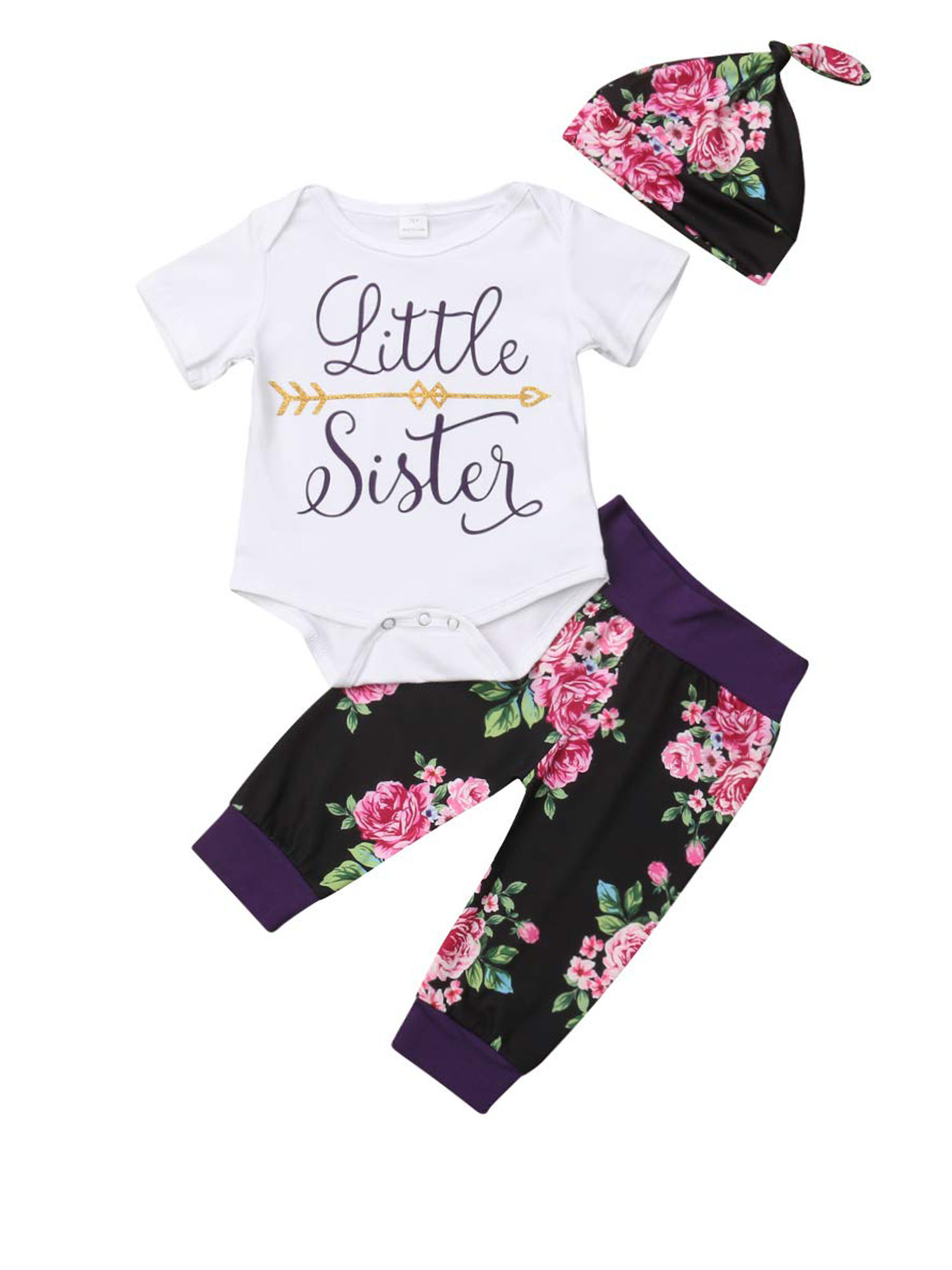 walmart little girl clothes