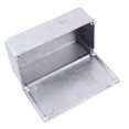 thumbnail image 3 of Aluminum Stomp Box Case Metal Stomp Box Guitar Pedal Enclosure Replacement, 3 of 8