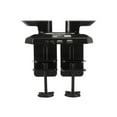 thumbnail image 4 of StarTech.com Support de Bureau à Double Bras pour Moniteur - Réglage de Hauteur à une Touche (ARMSLIMDUO) - Trousse de Montage - Bras Ajustable - pour Écran LCD - Aluminium - Noir - Taille d'Écran : 12 Pouces-32 Pouces - Montable sur Bureau - pour P/N : ACCSMNT, DK30A2DH, DK30C2DAGPD, DK30C2HAGPD, PXT101YUK, TB3DK2DP2, TB3DK2DPPD, 4 of 10