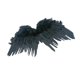 thumbnail image 1 of Disfraz de ala de ángel con plumas de Halloween para niños en 3D con correa elástica Decoración cómoda de material premium para carnaval de Navidad Yuyangstore Disfraz de ala, 1 of 8