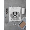 thumbnail image 3 of Mexico Xoloitzcuintle T-Shirt Men -Image by Shutterstock, Male Medium, 3 of 4