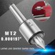 thumbnail image 3 of MT2 0.000197 inch 60 Degree Lathe Live Center Taper Live Revolving Milling Center Taper Pipe Machine, 3 of 5