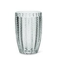 thumbnail image 1 of Abbott Collection AB-27-HERRINGBONE-HB 5 Po. Verre Herringbone Highball, Clair, 1 of 1