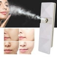 thumbnail image 1 of Durable Atomization Sprayer, Exquisite Face Sprayer, For Woman Relieve Dry Skin White,Gold,Black, 1 of 8