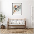 thumbnail image 7 of Amanti Art Abstract Flow II Wood Framed Wall Art Print, 7 of 7