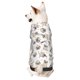 thumbnail image 1 of Fotbe Pugs Sudadera con Estampado para Perros Pequeños – Suéter con Capucha para Mascotas, Tela Suave de Forro Polar con Bolsillo-X-Small, 1 of 7