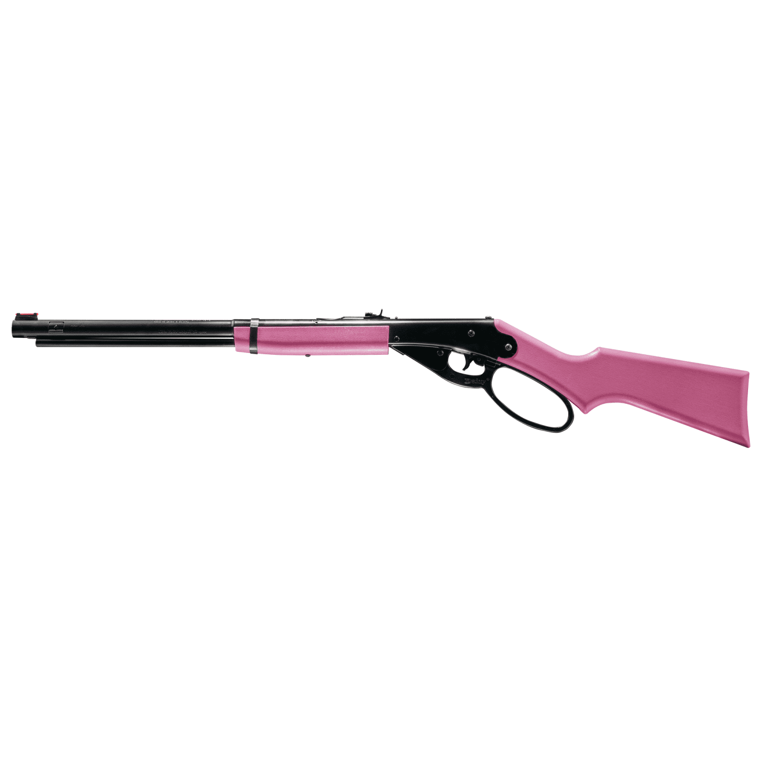 Daisy Lever Action Carbine Air Rifle .177 BB Pink, 991999-503