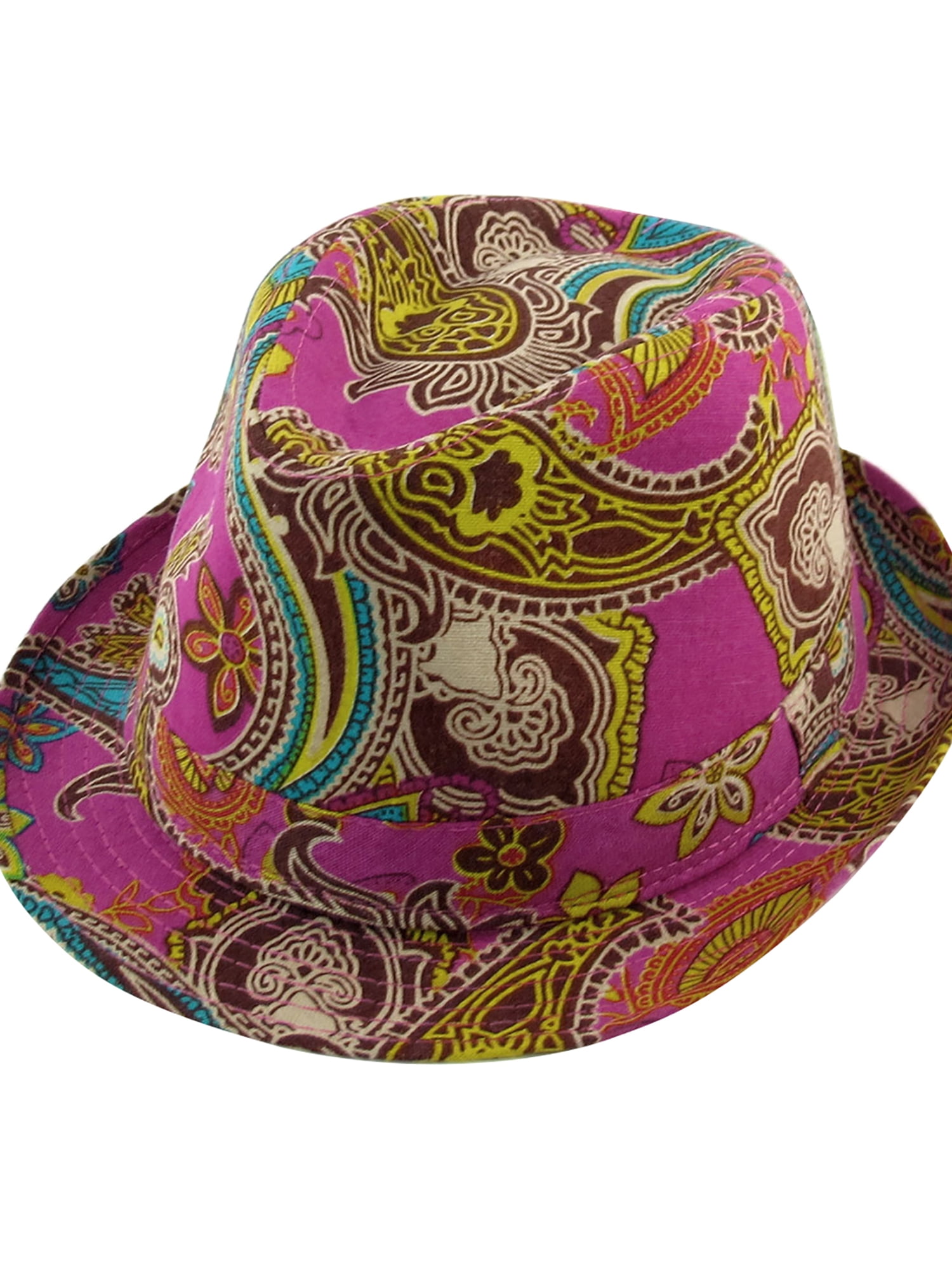 ladies summer trilby hats