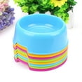 thumbnail image 2 of Bol pour Chien Multi-Usage en Plastique Forme Ronde Pet Bol d'Alimentation Pet, 2 of 10