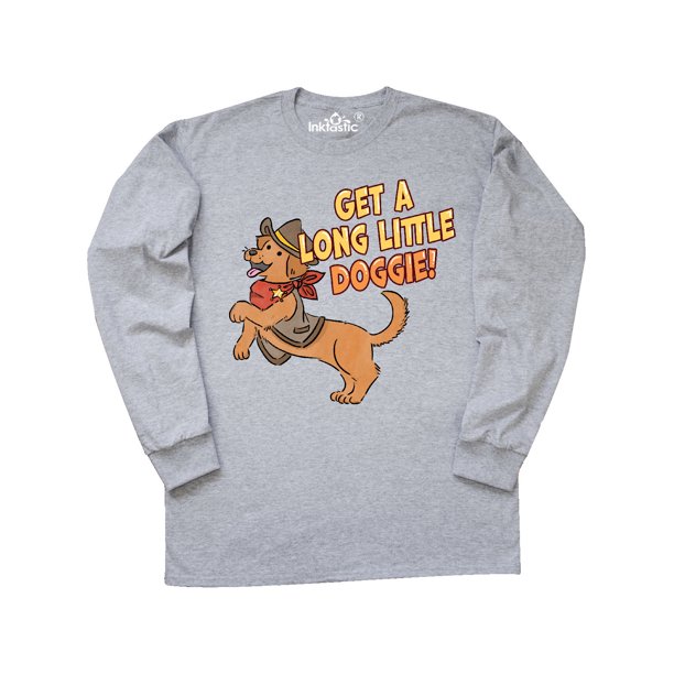 dachshund long sleeve shirts