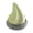 Green, variant on Stainless Steel Wool Scrubber with Plastic Handle,Scrubbing Scouring Pad,Multifunctional Metal Scrubber,Stainless Steel Scrubber for Kitchens, Bathroom and Kitchen Pots, Pans, Sink,(Green)