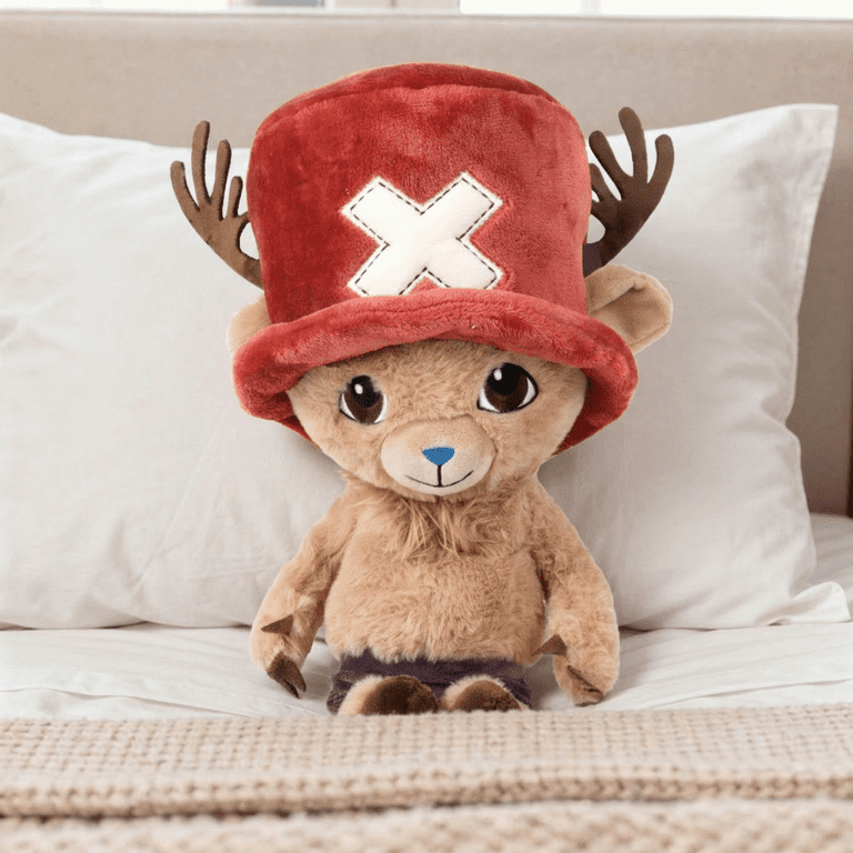 クッション・抱きまくら・ブランケット TONYTONY.CHOPPER stuffed collection One Piece Chopper Plush Kids Weighted Decorative Pillow Buddy