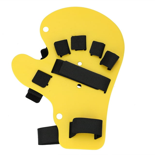 Hand Splint,Finger Orthotics Extended Type Hand Brace Finger Board Exceptional Reliability