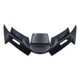 thumbnail image 3 of S SERENABLE Couverture Aérodynamique pour Ailes de Protection Professionnelle pour R15 Noir, 3 of 9
