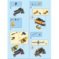 thumbnail image 4 of LEGO Technic Mini Set: Combine Harvester Micro Set (80 pcs) Ages 7+, 4 of 5