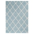 thumbnail image 2 of Avenue B Brampton Blue 5' x 7' area rug, 2 of 2