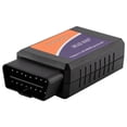 thumbnail image 1 of Herramienta de diagnóstico OBD2 para coche, lector de códigos de avería, escáner, versión de hardware V1.5, 1 of 10