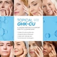 thumbnail image 2 of HealthyDerm Copper Peptides GHK-Cu Beef Tallow for Skin: Blue Balm with Methylene Blue, Manuka Honey & Vitamin E – Natural Face and Body Moisturizer for Mature, Dry & Sensitive Skin – 2OZ, 2 of 8