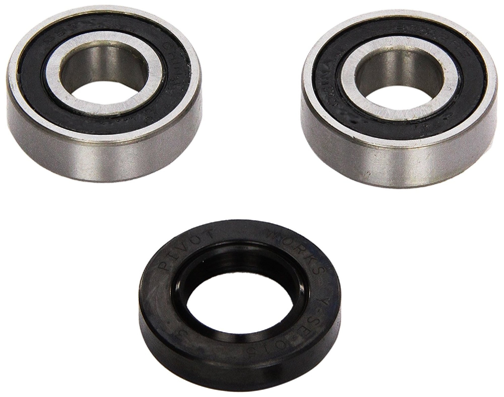 Pivot Works Wheel Bearing Kit PWFWKY23001 For Yamaha MX250 73 74 75
