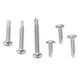 thumbnail image 4 of 200 Tornillos Cruzados de Cabeza Redonda Ticfox Acero Inoxidable 304, 4 of 14