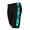 Black/Blue Green, variant on Adoretex Boy's/Men's Sunfire Spice Jammer Swimsuit (MJ006) - Navy/Blue Green - 34