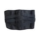 thumbnail image 1 of Pull Lumbar Brace Compresión ajustable Back Brace Cinturón de soporte lumbar, negro, talla L, 1 of 5