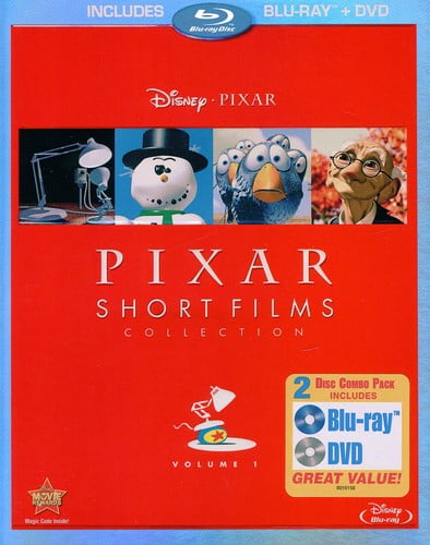 Pixar Short Films Collection: Volume 1 
