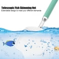 thumbnail image 3 of Telescopic Shrimp Skimming Net, Extendable Shrimp Skimming Net, Safe Quick Release Lightweight For Shrimp For Fish, 3 of 8