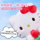 thumbnail image 3 of MINISO-muñeco de peluche de la serie de flores Sanrioed para niños, juguete de felpa de Cinnamoroll, Kuromi, Hellokittys, Pochacco, almohada para sofá, adornos Kawaii, regalo para niños, 3 of 5