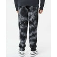 thumbnail image 3 of Independent Trading Co. Tie-Dyed Fleece Pants, 3 of 5