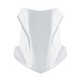thumbnail image 1 of Deflector de Parabrisas / Clip Ajustable de Extensión de Parabrisas Universal Para Motocicleta Accesorios Claro shamjiam parabrisas transparente, 1 of 8