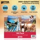 thumbnail image 3 of Papel Fotográfico Better Office Products 5x7" 200gsm 100 Hojas, 3 of 7
