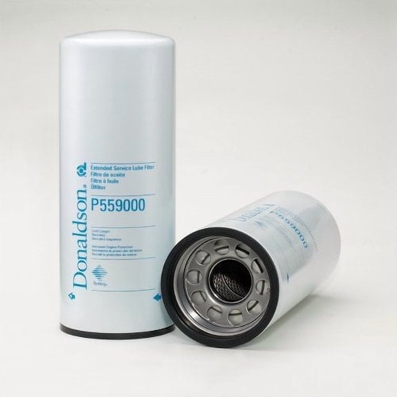 P559000 - Donaldson Lube Filter, Spin-on Full Flow Pack of 3