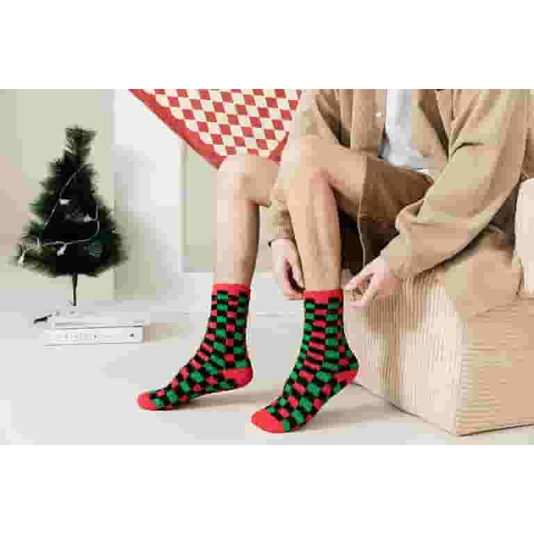 Gilbin's Men Soft Stretchy Christmas Holiday Cool Casual Gilbin's Men Soft Stretchy Christmas Holiday Cool Casual