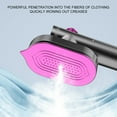 thumbnail image 4 of Portable Steam Iron, Automatic Shut Off Quick Ironing US Plug 110-240V Handheld Steam Iron  for Home, 4 of 8