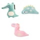 thumbnail image 1 of 3x Juguetes de hierba gatera de peluche Animal divertido Gato Mascotas interactivas Masticar Juguete Suministros de entretenimiento para Jugar serpiente Sunnimix  Juguetes de hierba gatera, 1 of 8