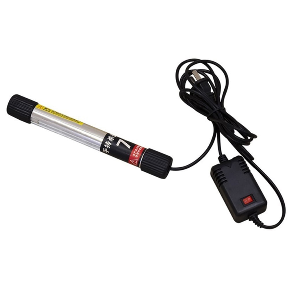 Germicidal Lamp UV Disinfection Lamp UVC Sterilizer Light Handheld UV Strong Light Portable