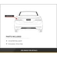 thumbnail image 3 of For Mazda 6 HB/Sedan 2006-2008 Tail Light Assembly Sport Type Driver Side | MA2804103 | GP7B-51-160, 3 of 3