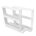 thumbnail image 4 of Vertical Spice Rack, Sliding Spice Rack Strong Durable Slidable Design For Condiments, 4 of 8