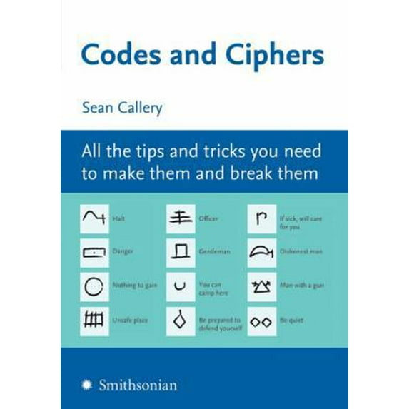 Pre-Owned Codes and Ciphers (Paperback) 0061374075 9780061374074