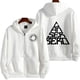 thumbnail image 2 of Canserbero-Sudadera con capucha y cremallera para hombre y mujer, chaqueta de gran tamaño, moda urbana Y2K, abrigo para pareja, primavera y otoño, novedad de 2024, 2 of 5