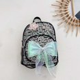 thumbnail image 2 of ibiyuan School Backpacks Sequin Design Stylish Durable Lightweight School Bag for Ages 3rd 4th 5th 6th, Daycare, Leisure, Daily Campus, 2 of 7