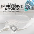 thumbnail image 4 of Zulay Kitchen Milk Frother for Coffee Portable & Compact Handheld Travel Milk Foamer (Aqua), 4 of 8